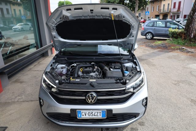 VOLKSWAGEN Taigo usata 128