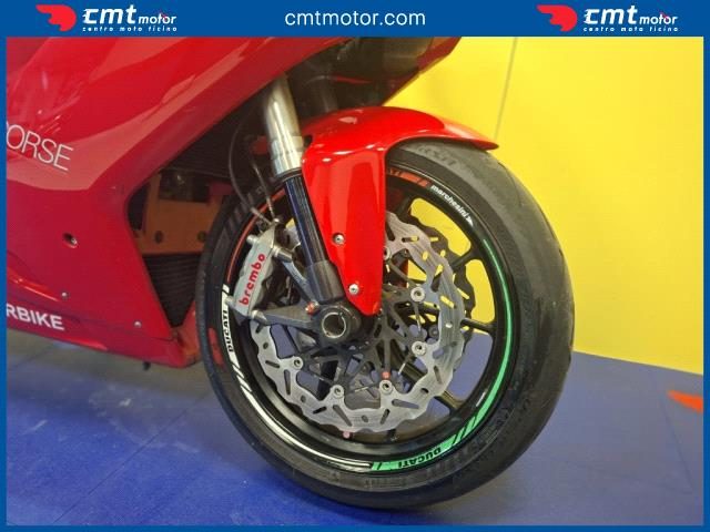 DUCATI 1098 usata 8