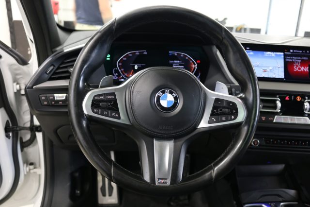 BMW 120 usata, con Sensori di parcheggio posteriori