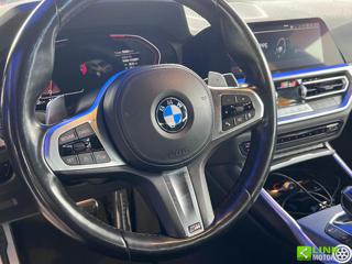 BMW 320 usata, con Leve al volante
