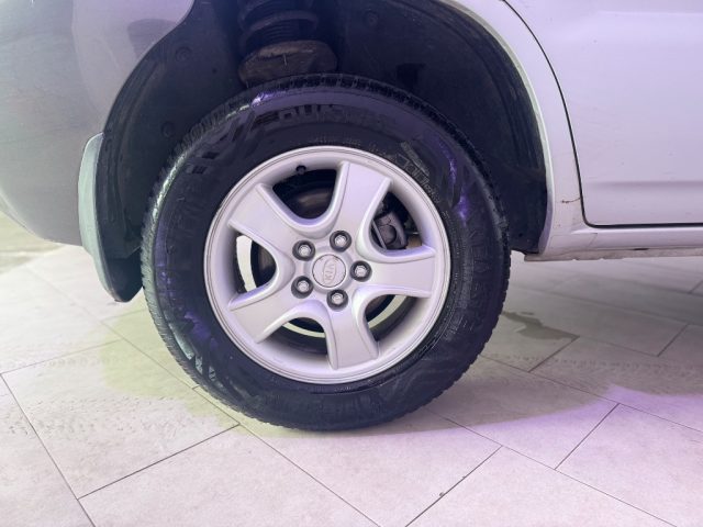 KIA Sportage usata 6