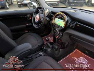 MINI One usata, con Fendinebbia