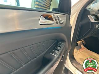 MERCEDES-BENZ GLE 350 usata, con Regolazione elettrica sedili