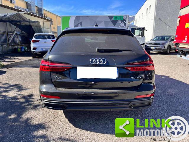 AUDI A6 usata, con Airbag Passeggero