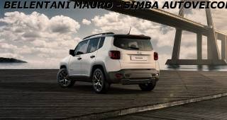 JEEP Renegade usata, con Airbag laterali
