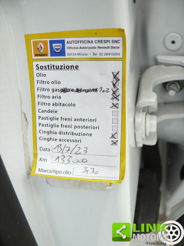 RENAULT Clio usata, con Chiusura centralizzata telecomandata