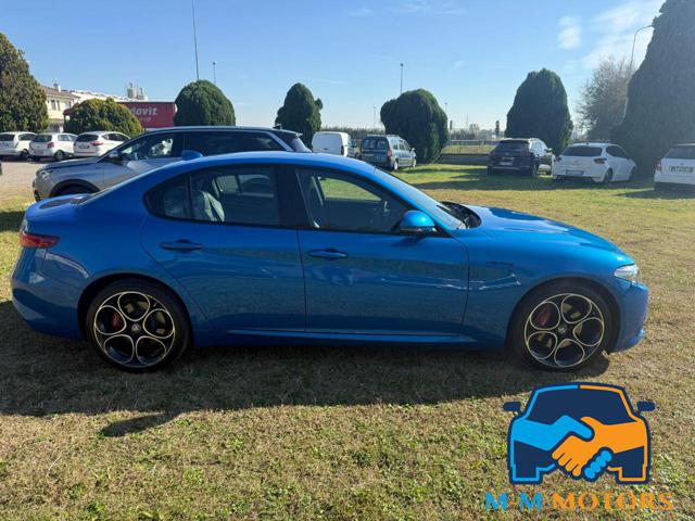 ALFA ROMEO Giulia usata, con Airbag Passeggero