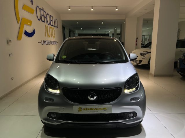 SMART ForFour usata, con Airbag laterali