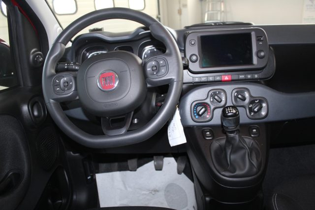 FIAT Panda usata, con ESP