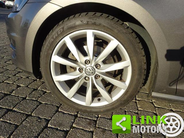 VOLKSWAGEN Golf usata, con Servosterzo