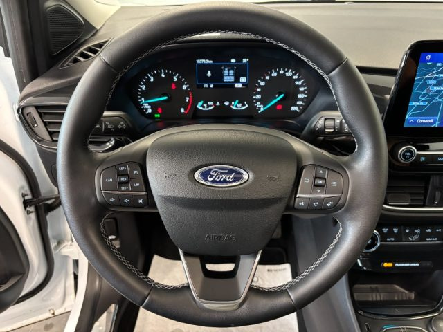 FORD Puma usata, con Chiusura centralizzata