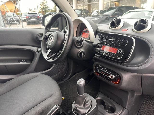 SMART ForTwo usata, con Controllo trazione