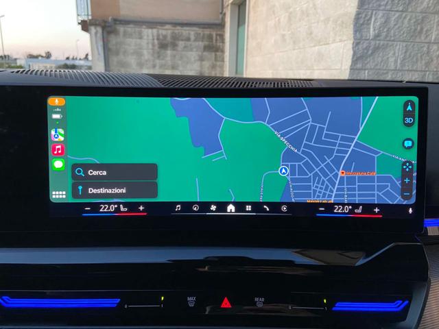 BMW 520 usata, con Volante multifunzione
