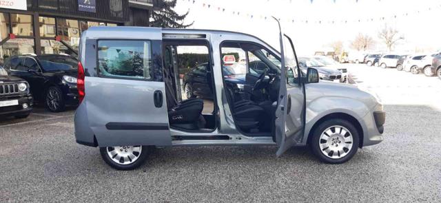 FIAT Doblo usata, con ESP