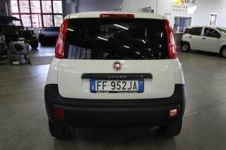 FIAT Panda usata, con Boardcomputer
