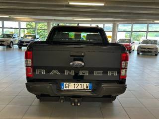 FORD Ranger usata, con Antifurto