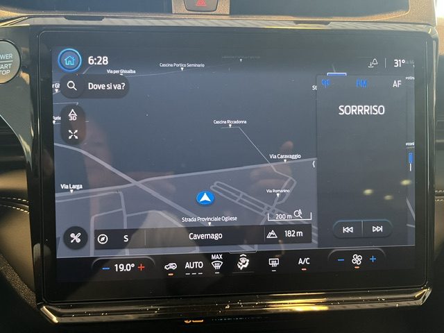 FORD Puma usata, con Boardcomputer