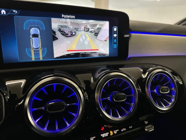 MERCEDES-BENZ A 180 usata, con Fendinebbia