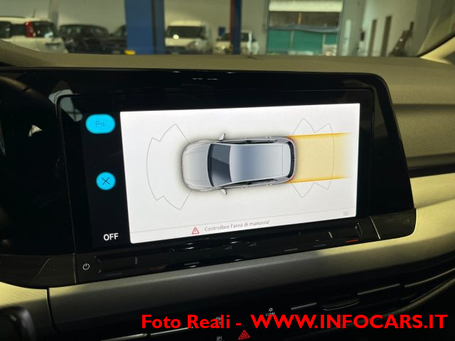 VOLKSWAGEN Golf usata, con Servosterzo