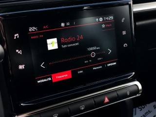 CITROEN C3 usata, con Sensore di luce