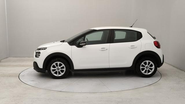 CITROEN C3 usata, con Airbag