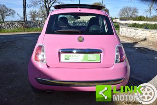 FIAT 500 usata, con Lettore CD