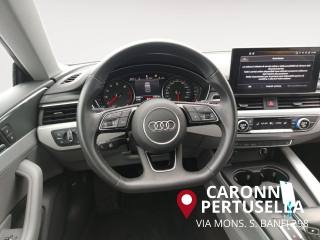 AUDI A5 usata, con Interni in pelle