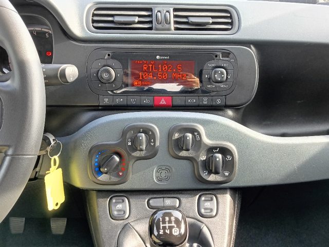 FIAT Panda usata, con Immobilizzatore elettronico