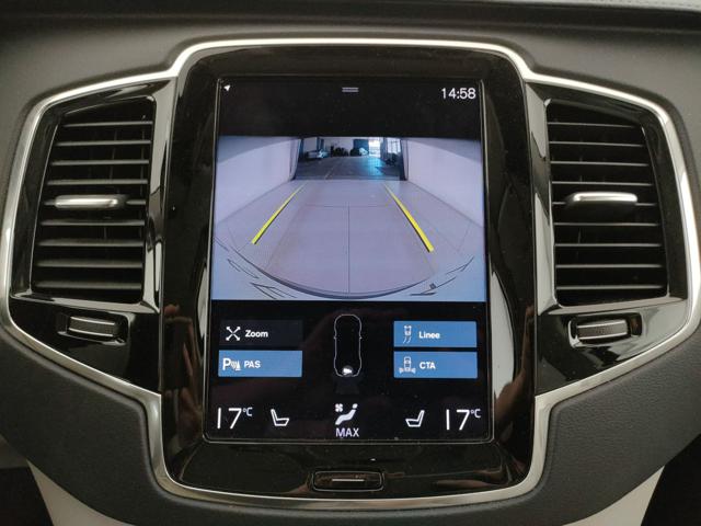 VOLVO XC90 usata, con Touch screen