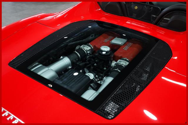 FERRARI 360 usata, con Interni in pelle