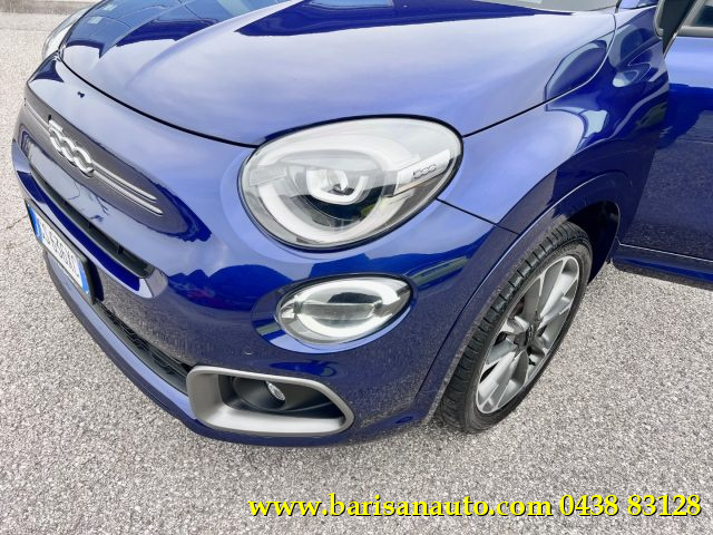 FIAT 500X usata, con Climatizzatore