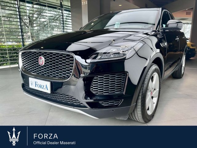 JAGUAR E-Pace usata, con ABS