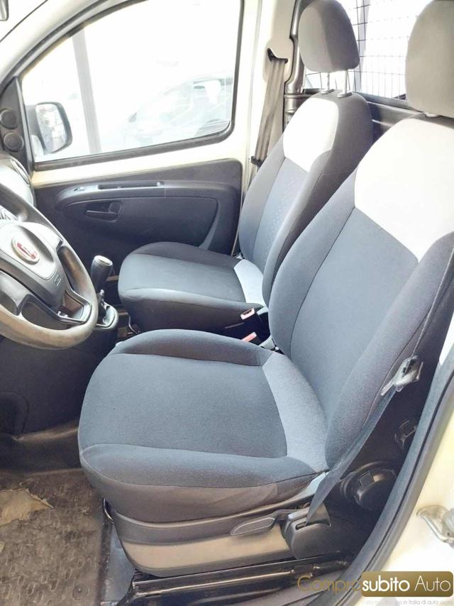 FIAT Fiorino usata 10