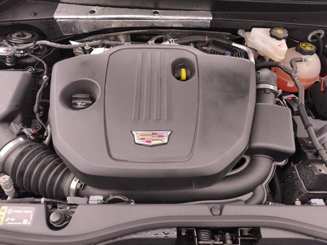 CADILLAC XT4 usata, con Controllo elettronico della corsia