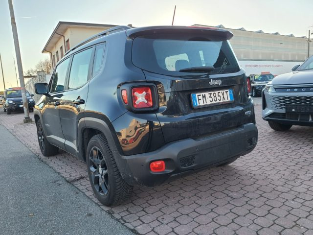 JEEP Renegade usata, con Sensori di parcheggio posteriori