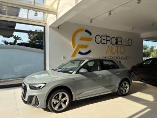 AUDI A1 usata, con Antifurto