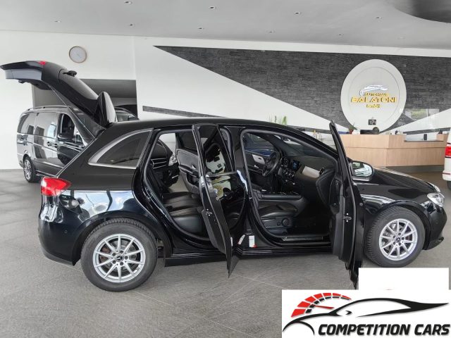 MERCEDES-BENZ B 180 usata, con Climatizzatore
