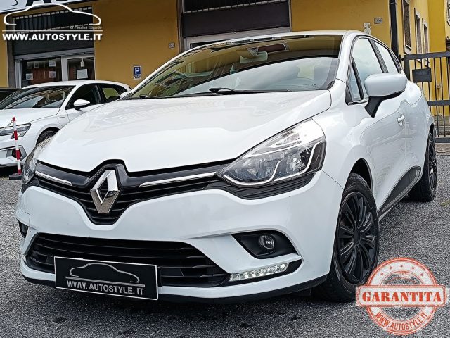 RENAULT Clio usata, con Sensore di pioggia