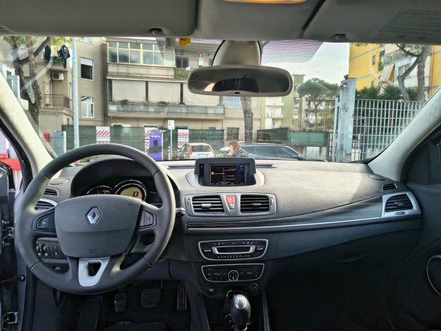 RENAULT Megane usata, con Boardcomputer