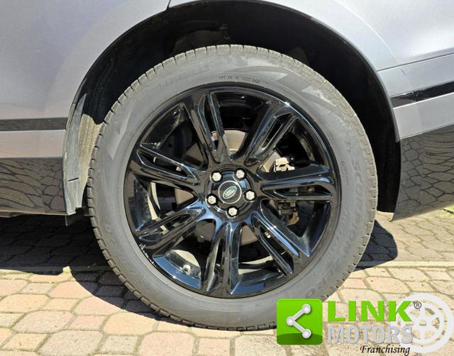 LAND ROVER Range Rover Velar usata, con Controllo automatico clima