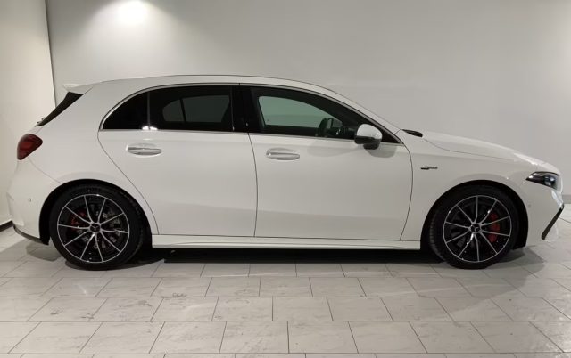 MERCEDES-BENZ A 35 AMG usata, con Airbag