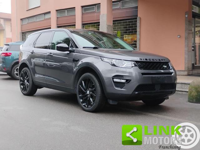 LAND ROVER Discovery Sport usata, con Airbag
