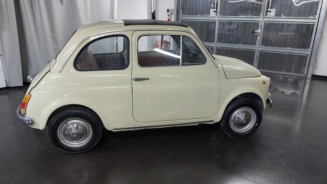 FIAT 500 usata 0