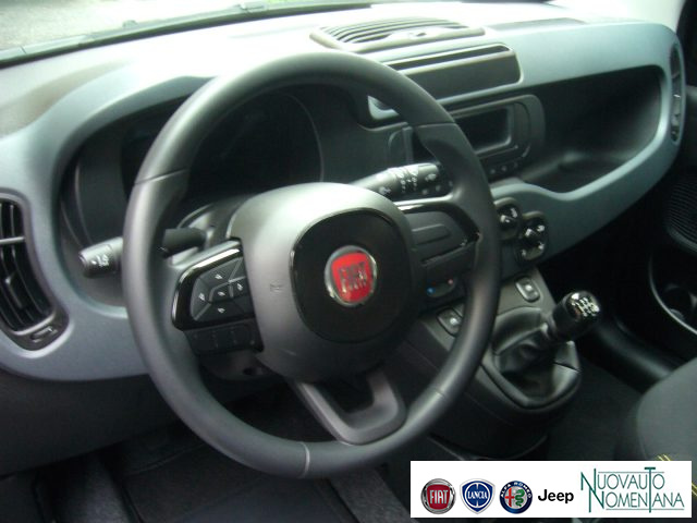 FIAT Panda usata, con Sensori di parcheggio posteriori