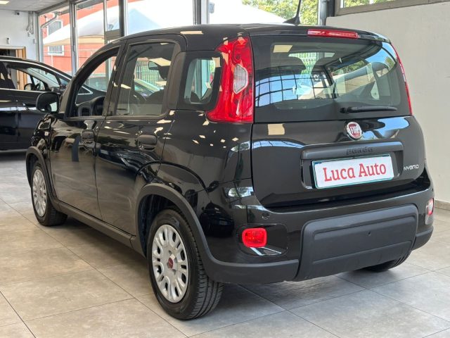 FIAT Panda usata, con Autoradio