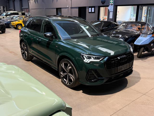 AUDI Q3 usata, con Airbag laterali