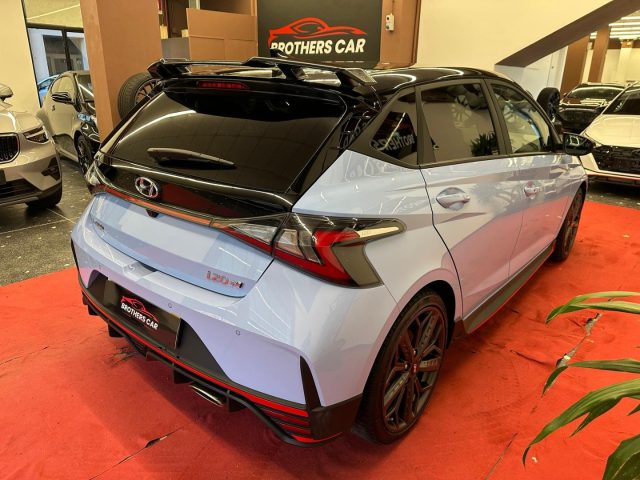 HYUNDAI i20 usata, con Boardcomputer