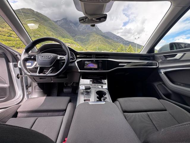AUDI A6 usata, con Boardcomputer