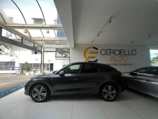 AUDI Q5 usata, con Volante multifunzione
