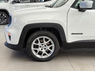 JEEP Renegade usata, con Controllo vocale